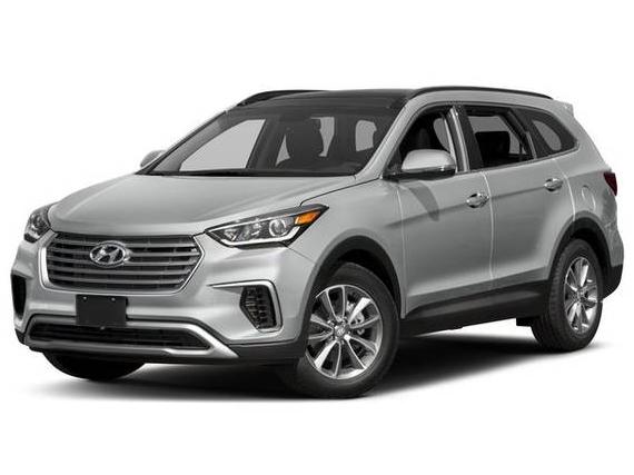 HYUNDAI SANTA FE 2018 KM8SMDHF7JU273424 image